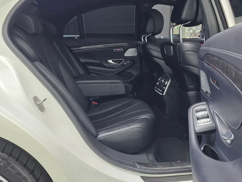 Mercedes-Benz S 350 D 4Matic - САМО 30% АВАНС, снимка 12 - Автомобили и джипове - 55842859