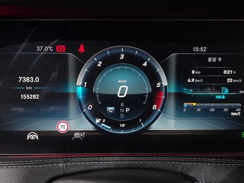 Mercedes-Benz S 350 D 4Matic - САМО 30% АВАНС, снимка 8 - Автомобили и джипове - 55842859