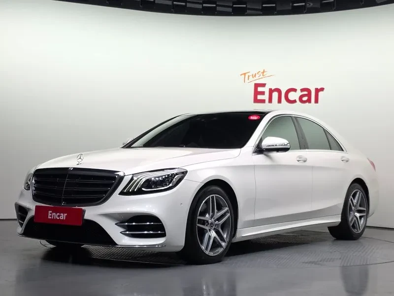 Mercedes-Benz S 350 D 4Matic - САМО 30% АВАНС