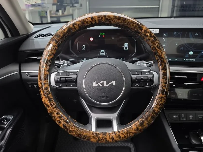 Kia K5 2.0 Lpi Prestige, снимка 13 - Автомобили и джипове - 55886442
