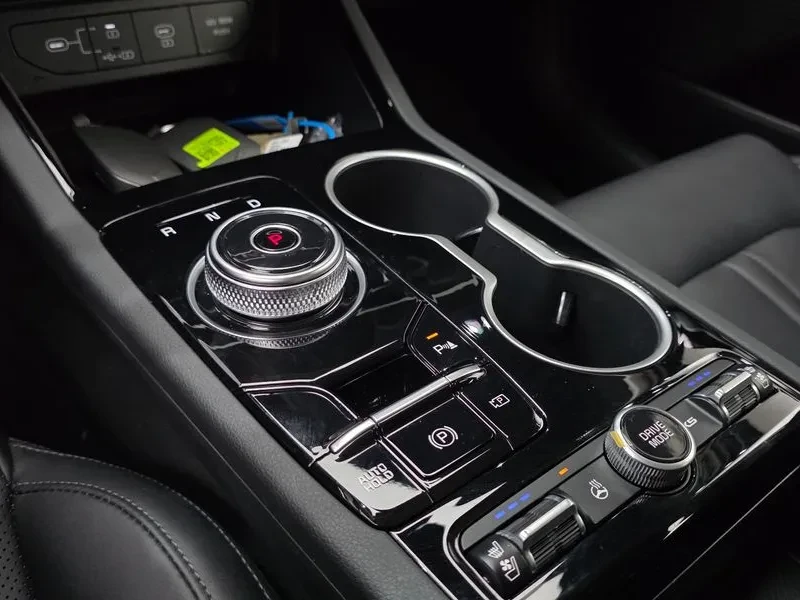 Kia K5 2.0 Lpi Prestige, снимка 9 - Автомобили и джипове - 55886442