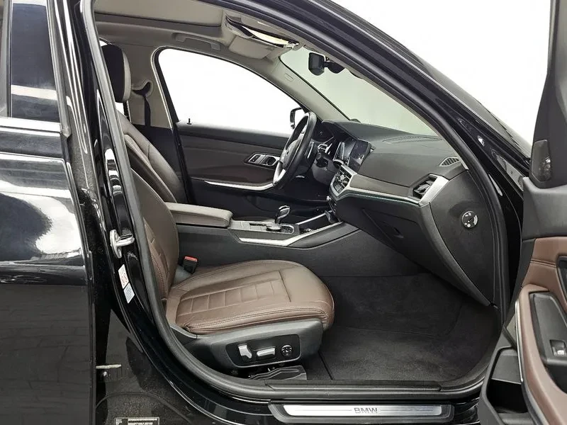 BMW 330 Hybrid - САМО 30% АВАНС, снимка 11 - Автомобили и джипове - 55991881