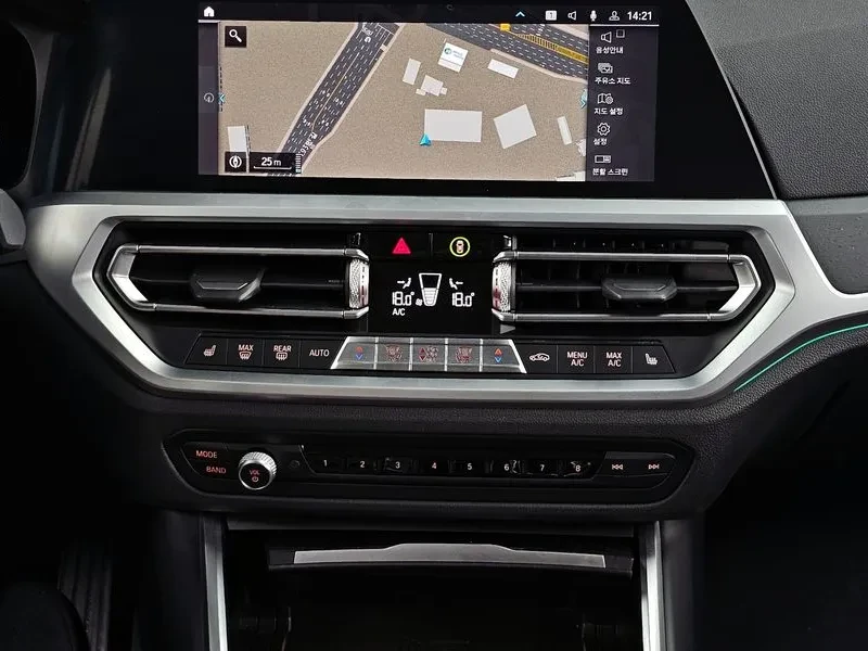 BMW 330 Hybrid - САМО 30% АВАНС, снимка 14 - Автомобили и джипове - 55991881