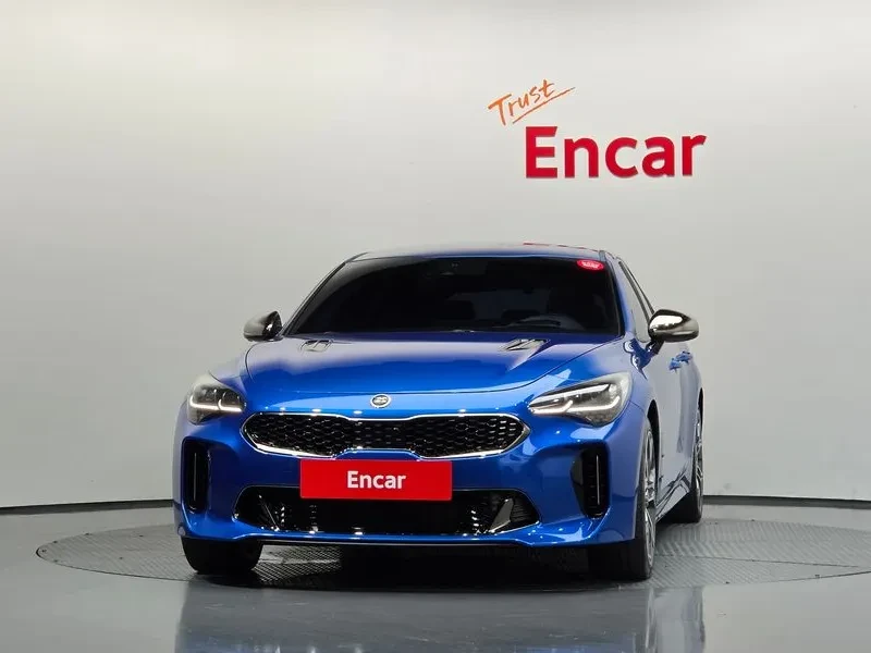 Kia Stinger 3.3 Turbo Awd Gt | Mobile.bg � ����������� 3