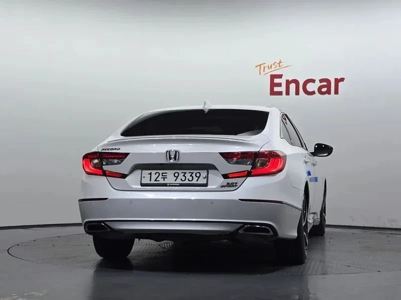Honda Accord, снимка 4 - Автомобили и джипове - 56690105