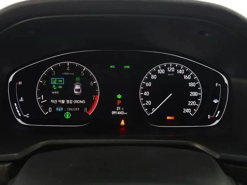 Honda Accord, снимка 8 - Автомобили и джипове - 56690105