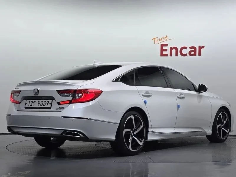 Honda Accord, снимка 2 - Автомобили и джипове - 56690105