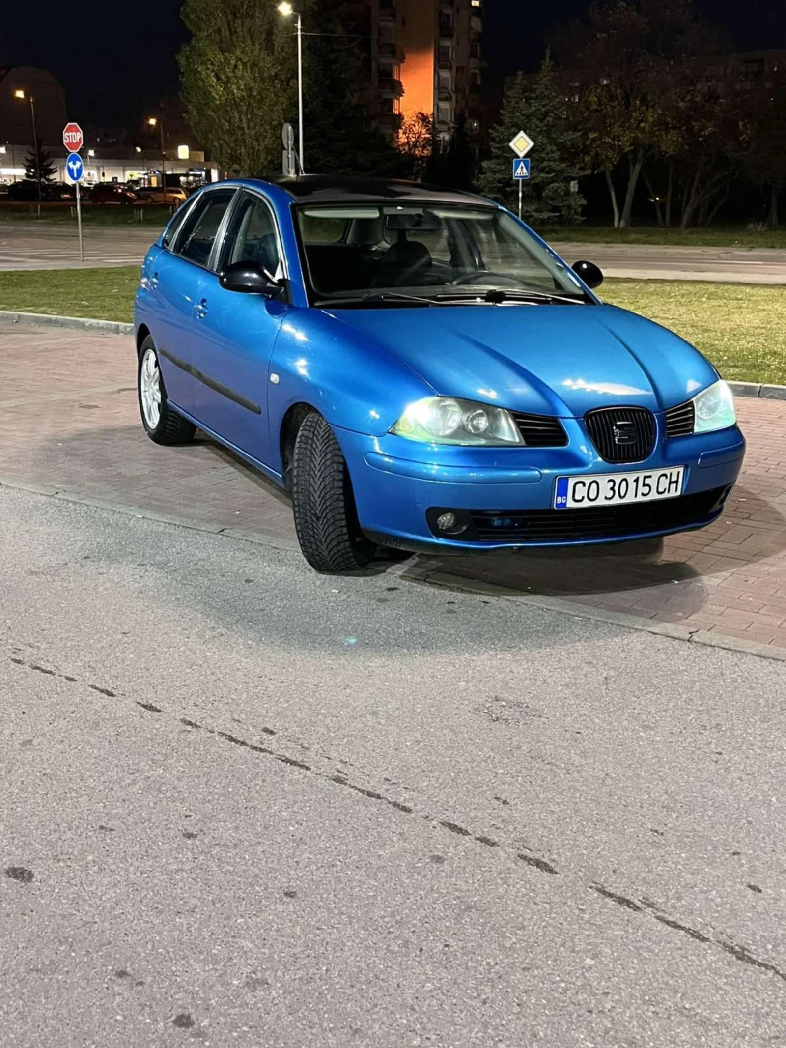 Seat Ibiza, снимка 1