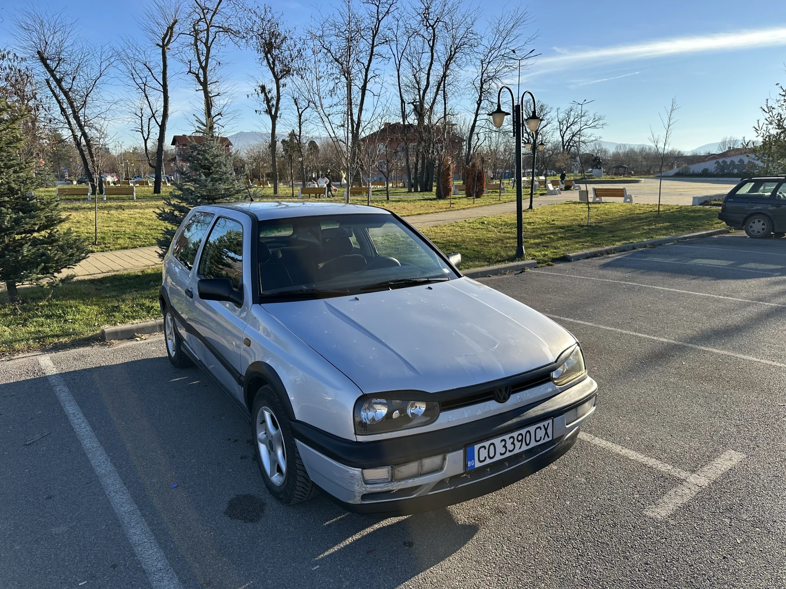 VW Golf GT, снимка 1