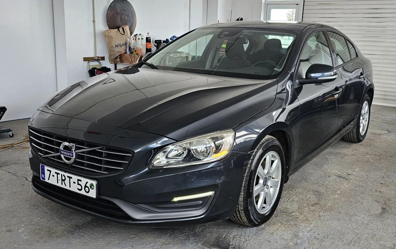 Volvo S60 D2, снимка 1