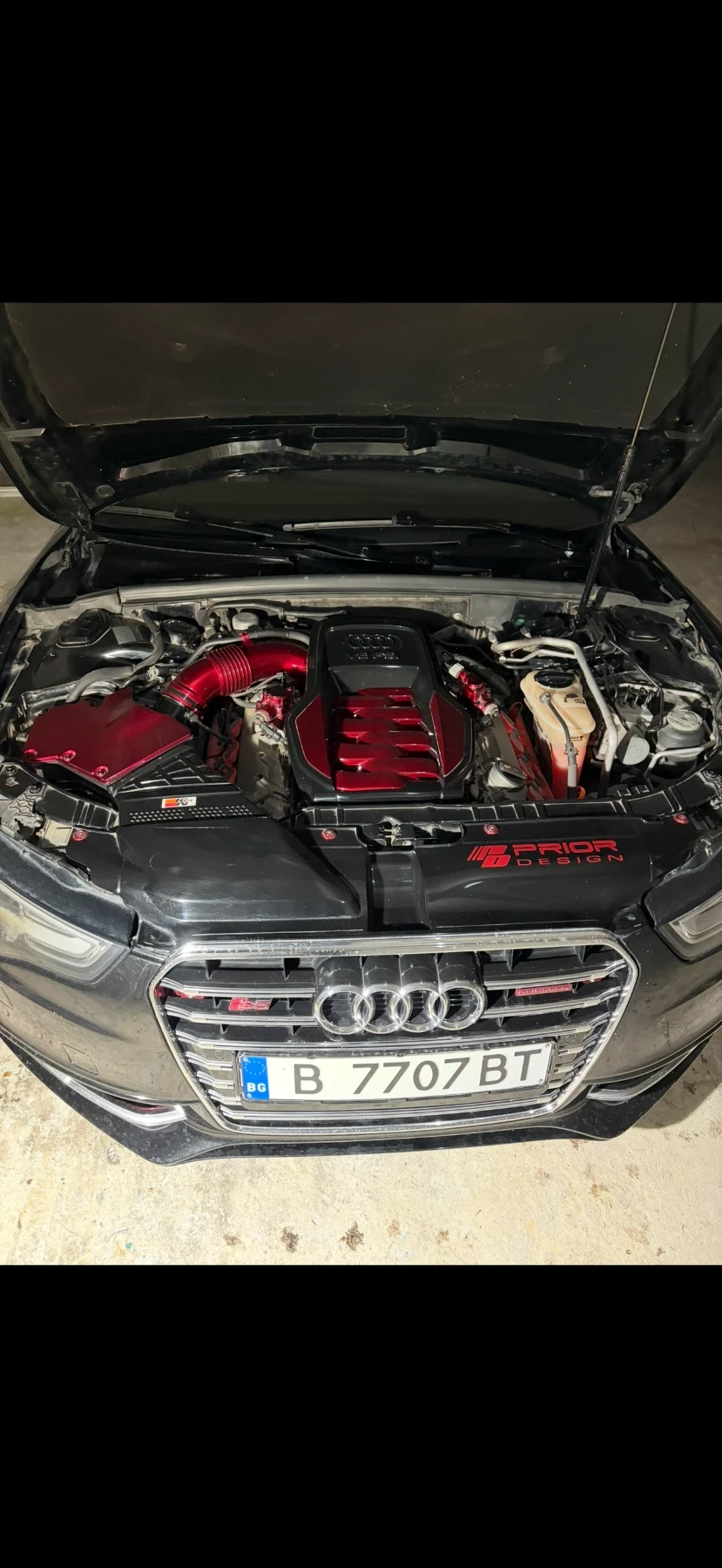 Audi S5, снимка 16 - Автомобили и джипове - 53106921