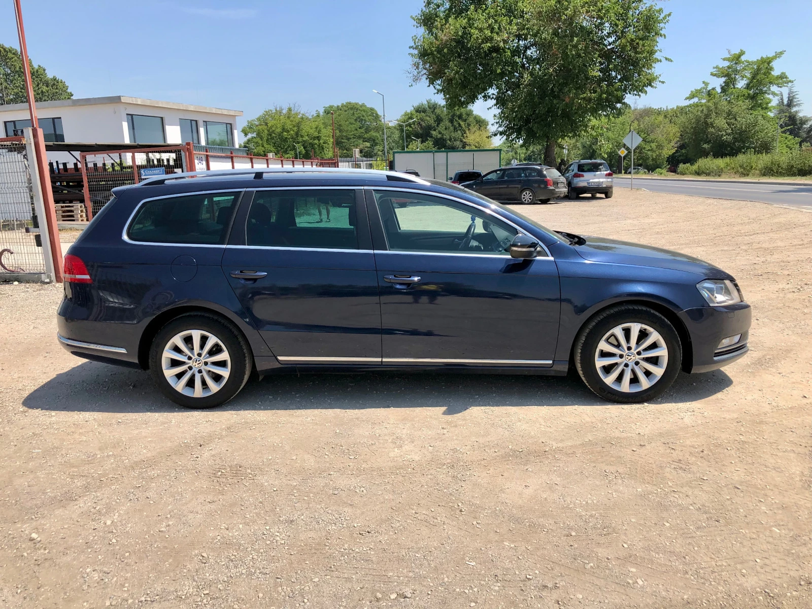 VW Passat 2.0tdi,Led,Xenon,Navigation,EU5!  - изображение 8