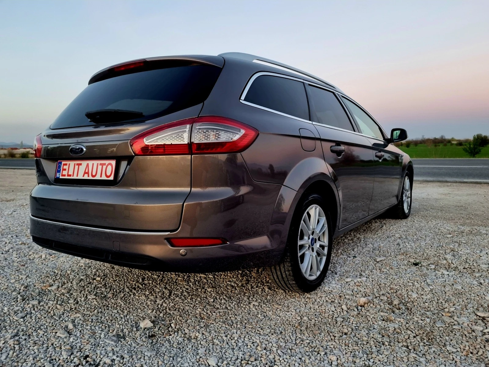 Ford Mondeo 2.0TDCI 163ks. Titanium Full - изображение 6