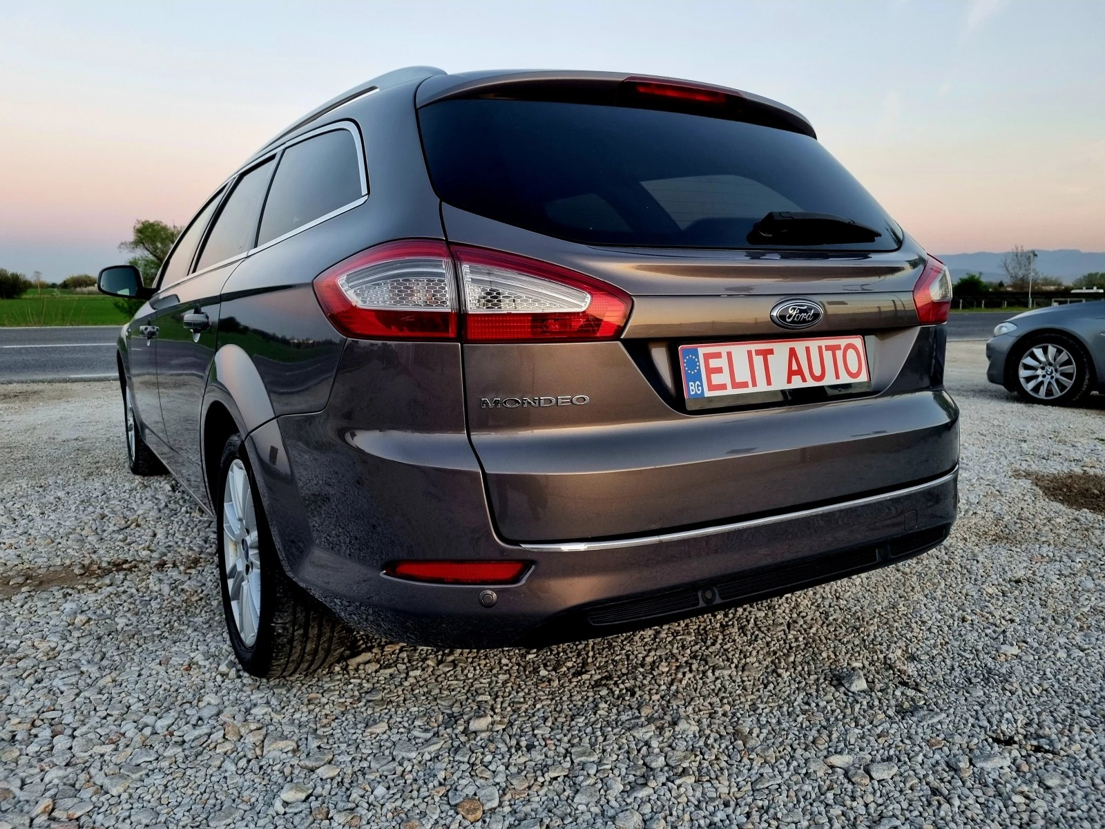 Ford Mondeo 2.0TDCI 163ks. Titanium Full - изображение 8