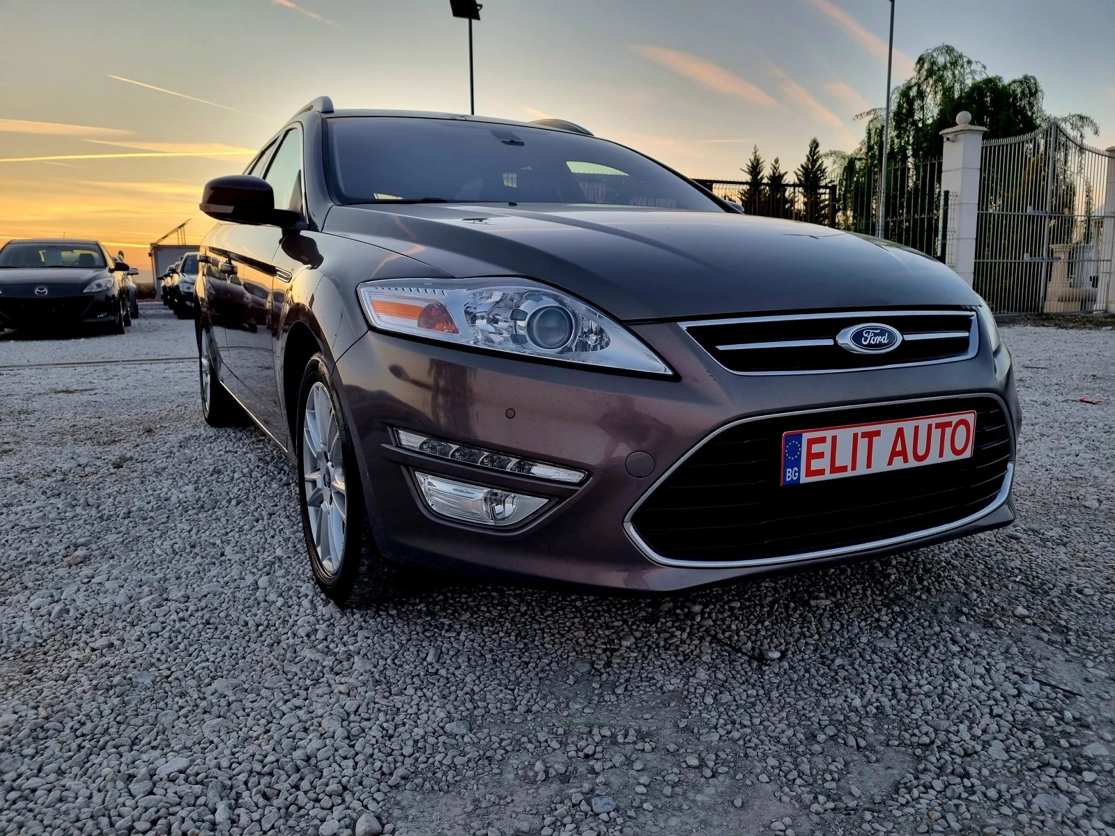 Ford Mondeo 2.0TDCI 163ks. Titanium Full - изображение 4