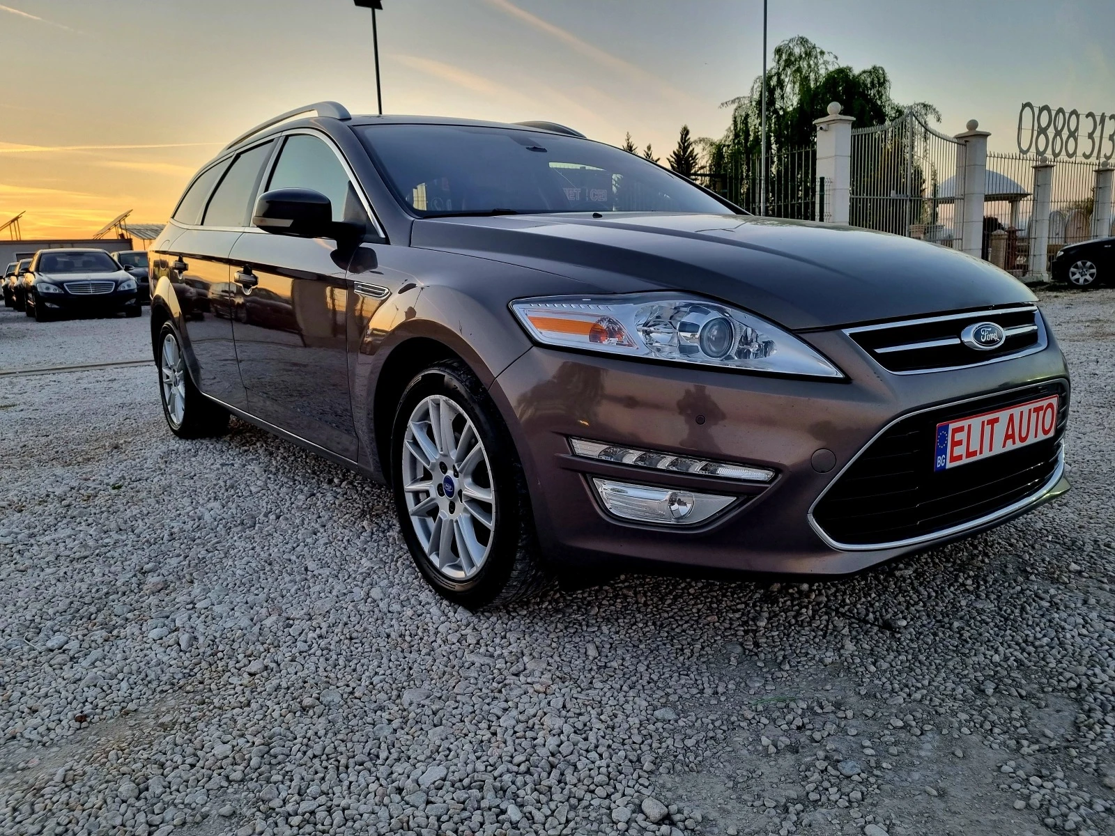 Ford Mondeo 2.0TDCI 163ks. Titanium Full - изображение 5