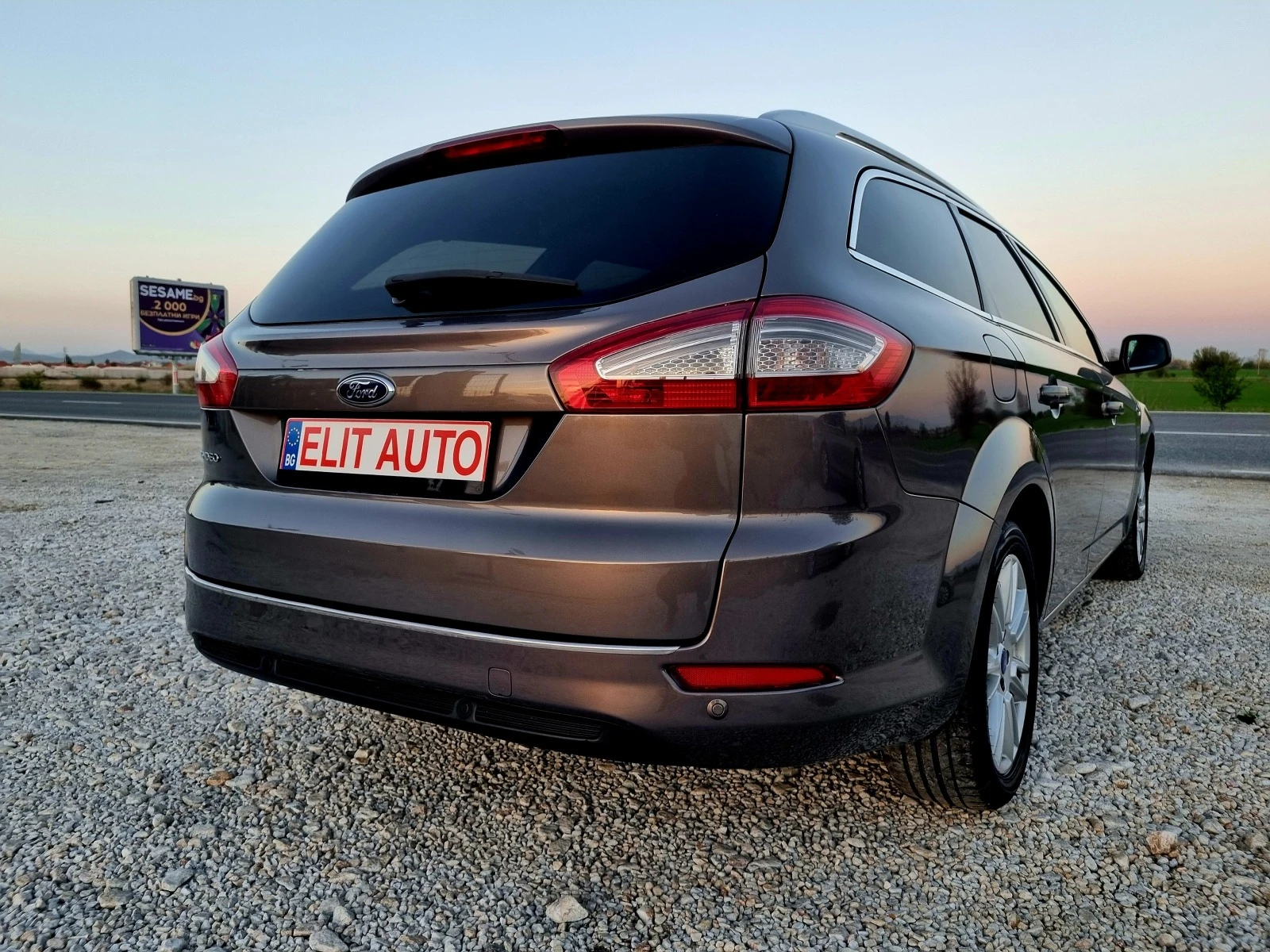 Ford Mondeo 2.0TDCI 163ks. Titanium Full - изображение 7