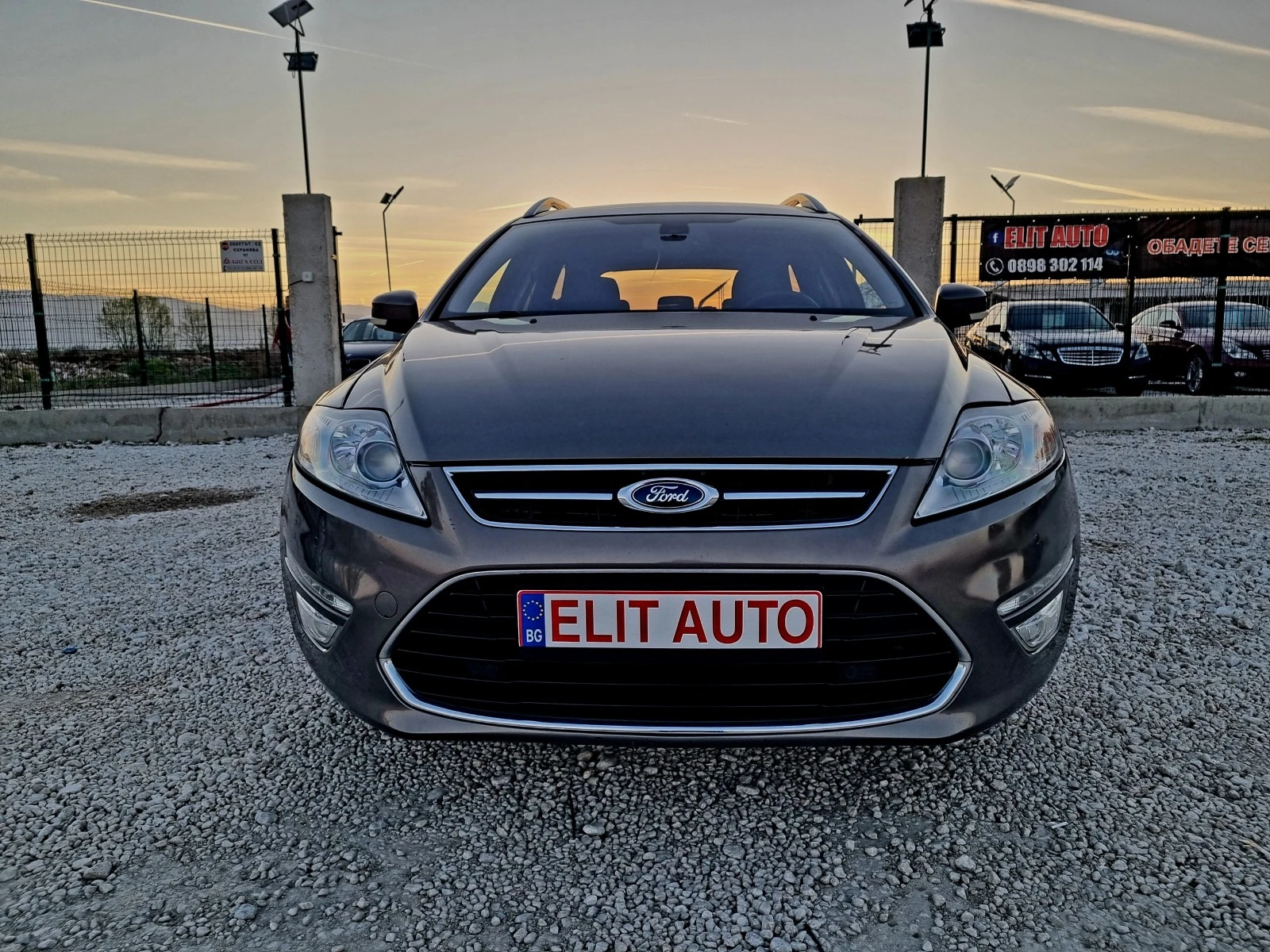 Ford Mondeo 2.0TDCI 163ks. Titanium Full - [1] 