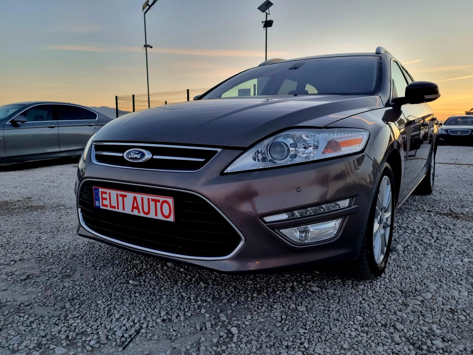 Ford Mondeo 2.0TDCI 163ks. Titanium Full - изображение 3