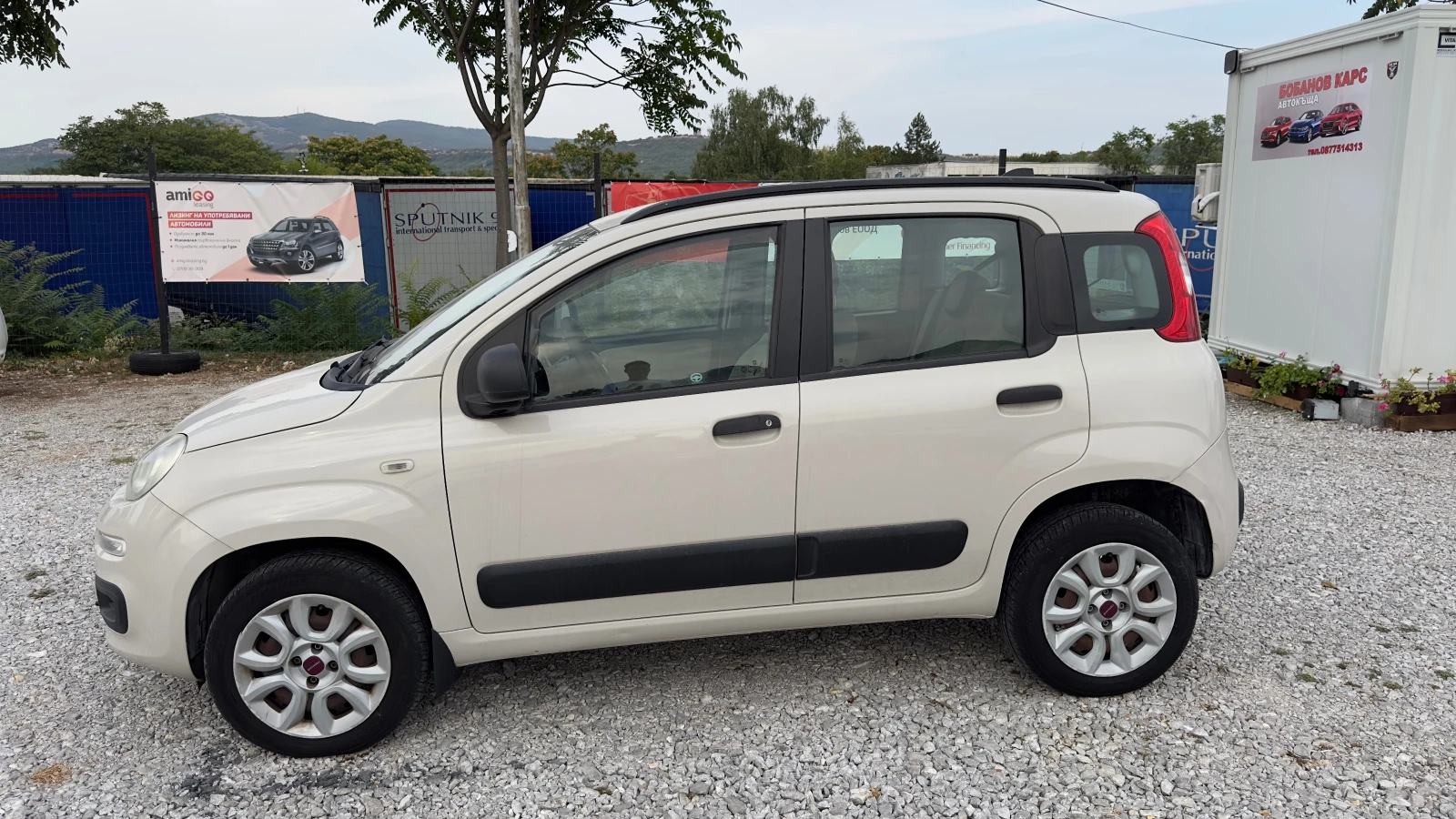 Fiat Panda 900 ecoflec euro 5 - изображение 7