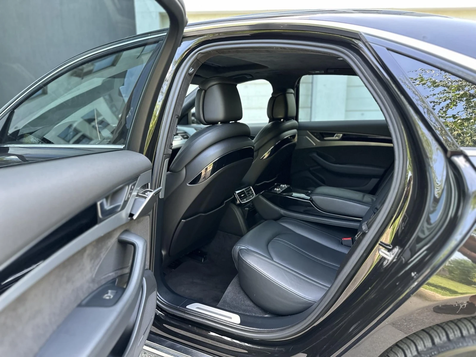 Audi A8 3.0d / MATRIX | Mobile.bg   12