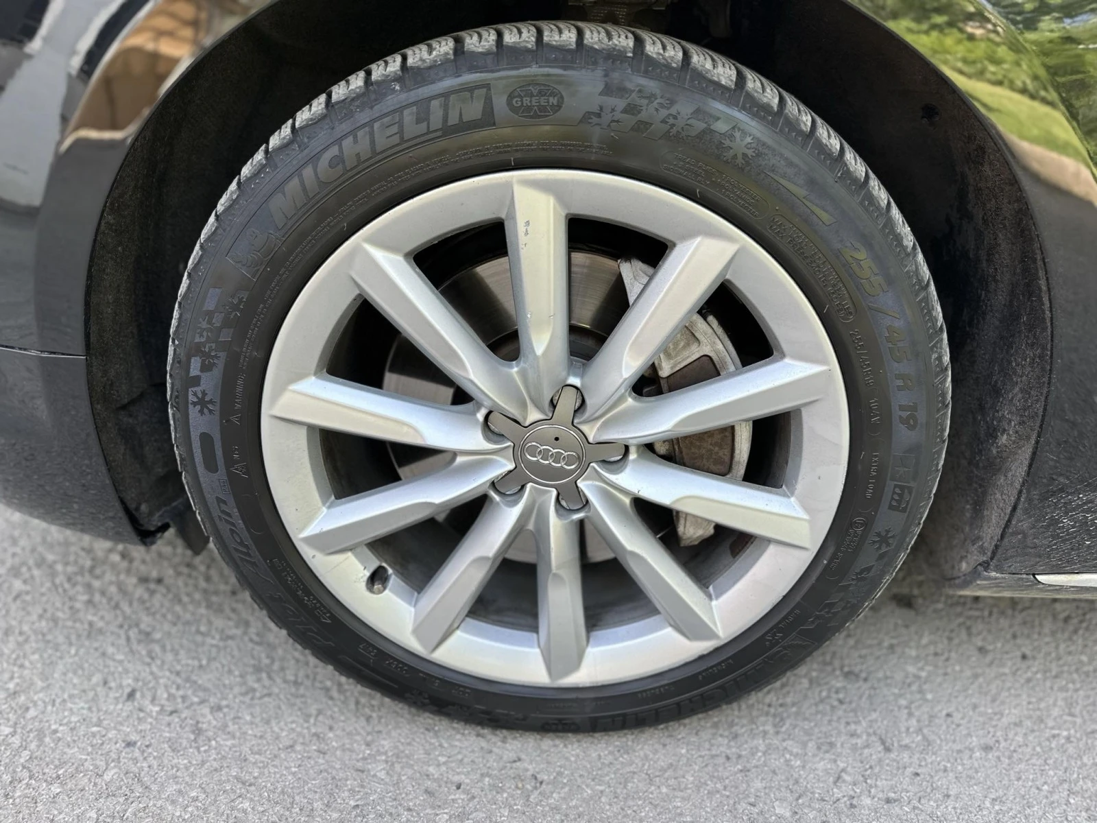 Audi A8 3.0d / MATRIX | Mobile.bg   17