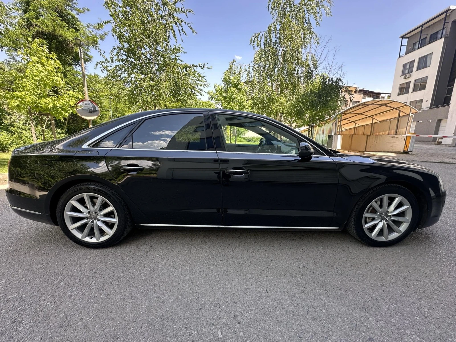 Audi A8 3.0d / MATRIX - изображение 8