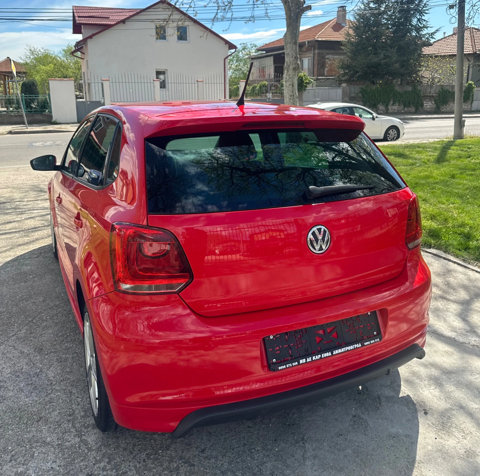 VW Polo 1.2 BENZIN R-LINE AUSTRIA - изображение 7