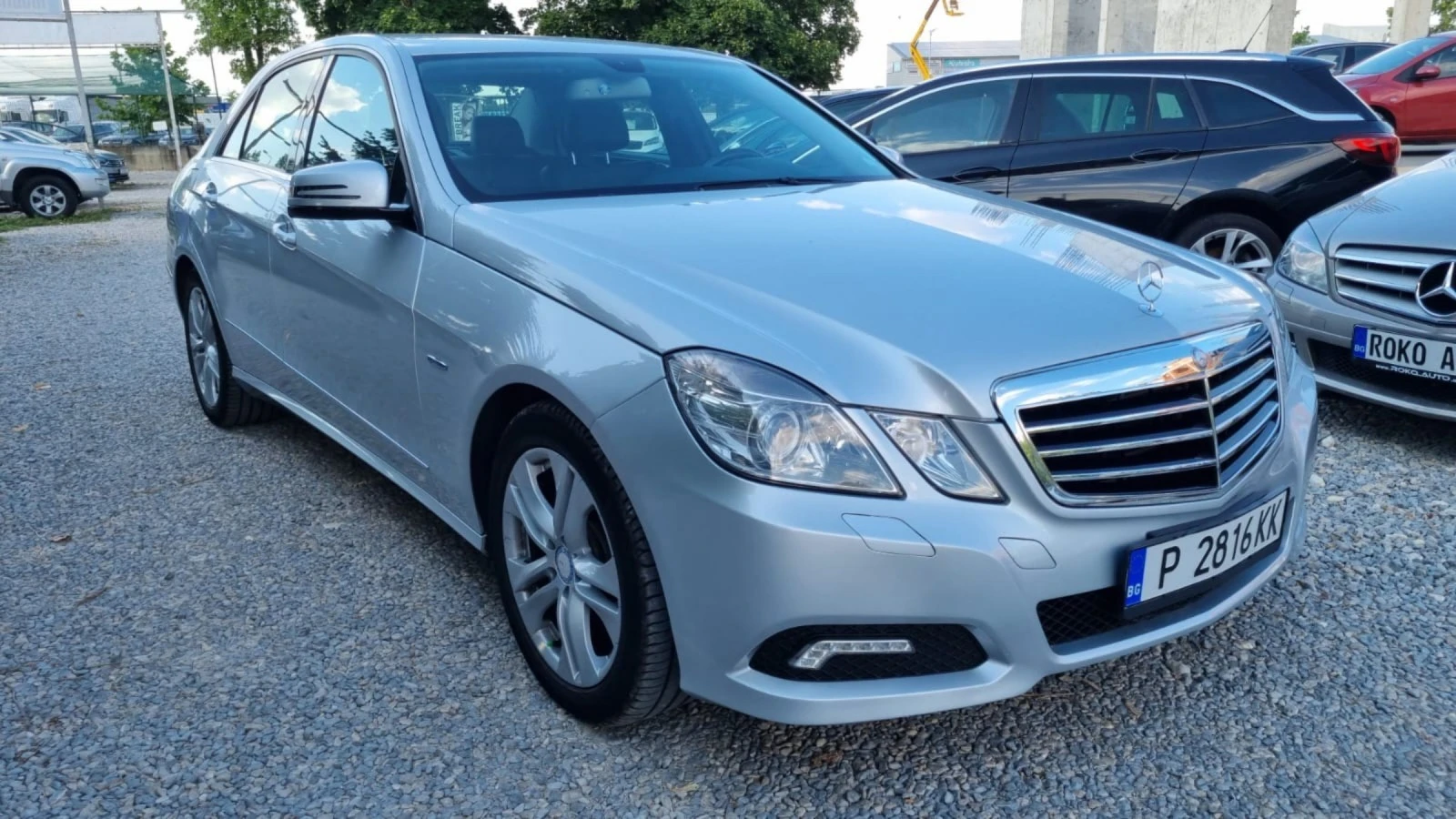 Mercedes-Benz E 350 350cdi-4matic - изображение 4