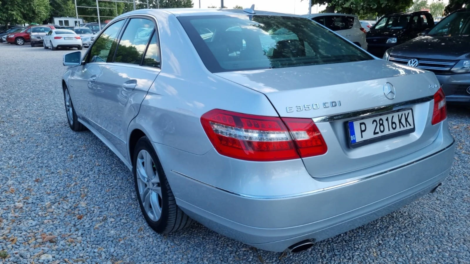 Mercedes-Benz E 350 350cdi-4matic - изображение 2