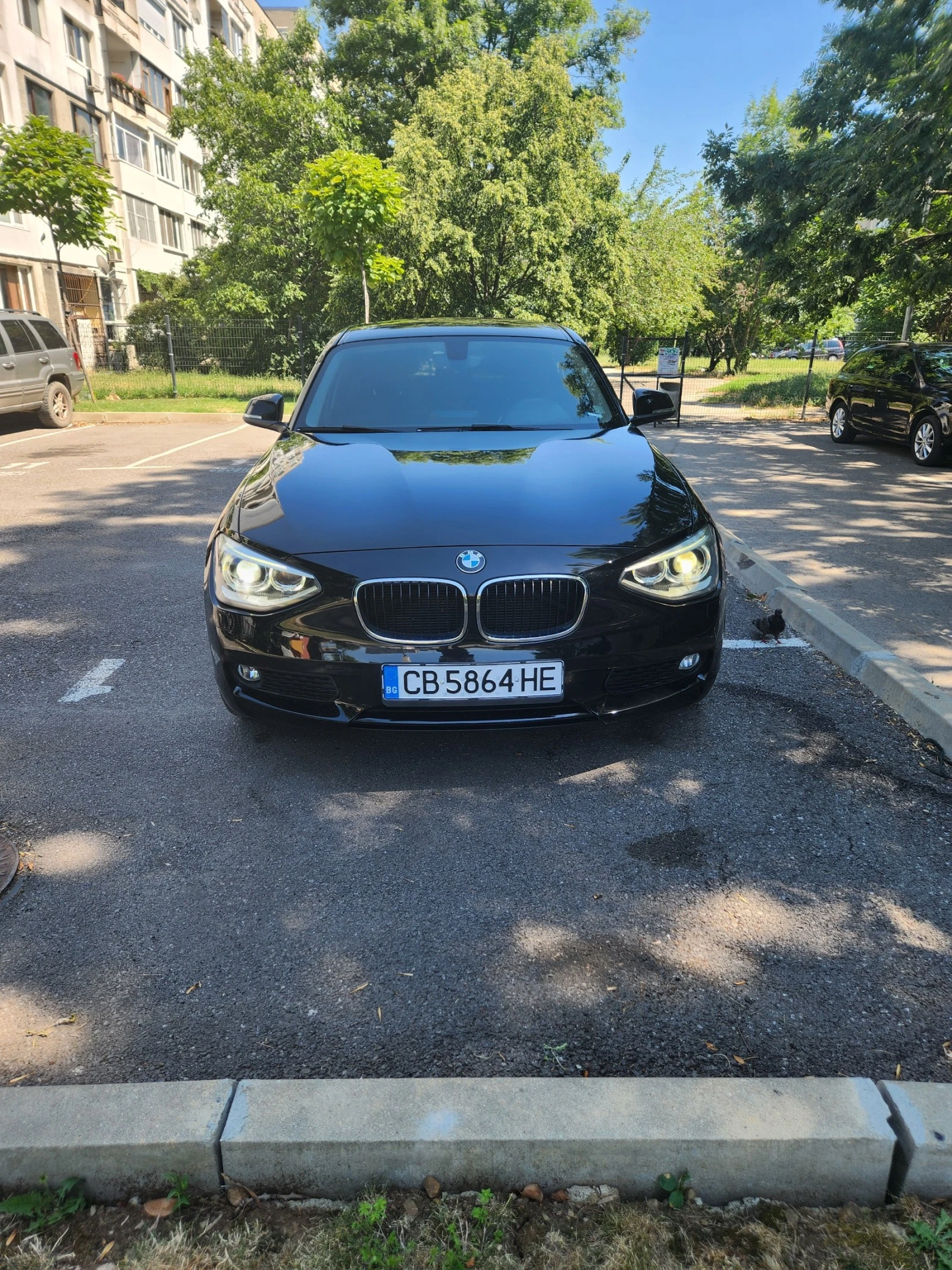 BMW 118 Sport/LED/НАВИ/2.0 D/6 ск. - изображение 4