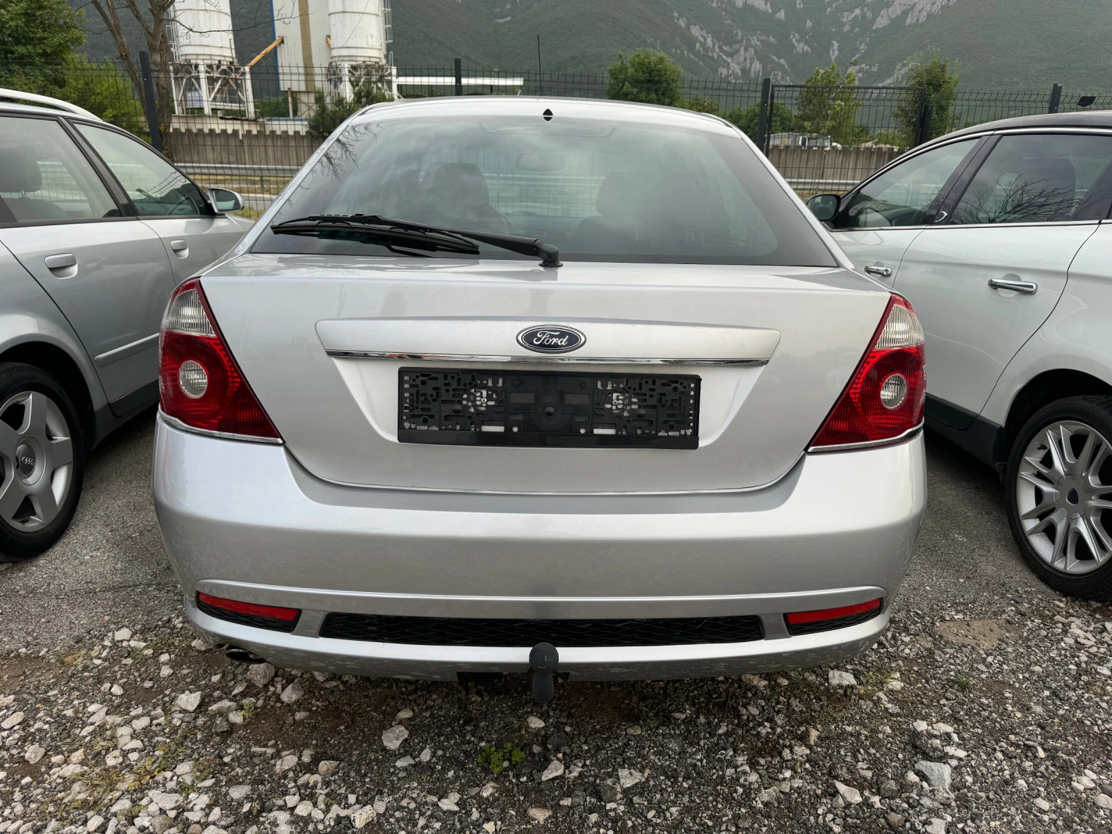 Ford Mondeo 2.2D KOJA KLIMATR 6ck  - изображение 5