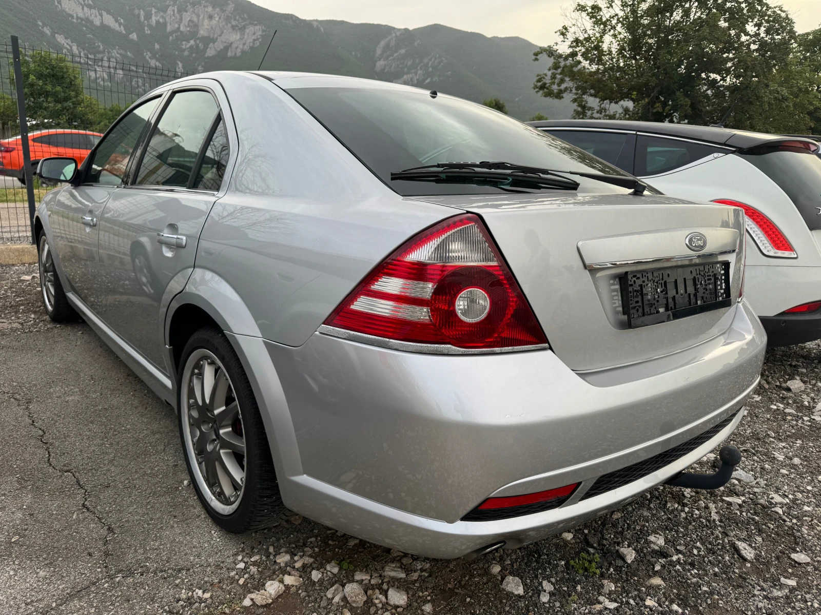 Ford Mondeo 2.2D KOJA KLIMATR 6ck  - изображение 4