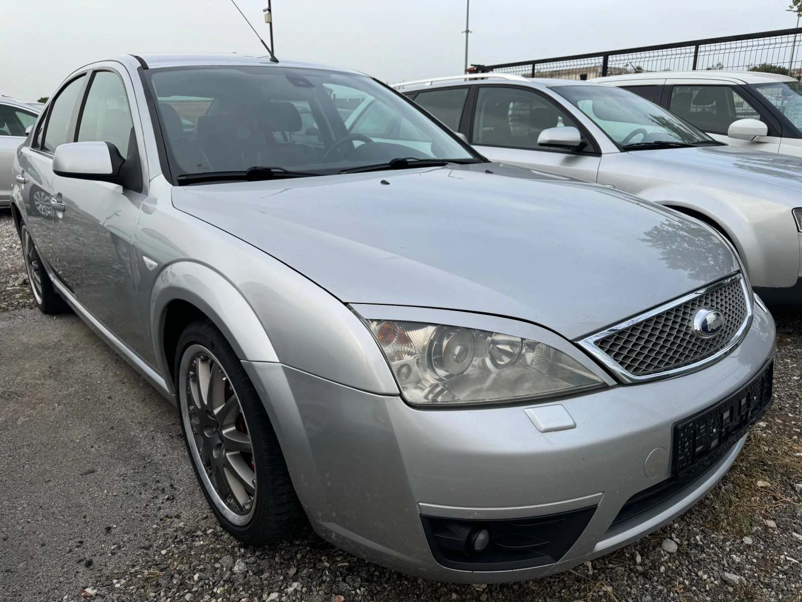 Ford Mondeo 2.2D KOJA KLIMATR 6ck  - изображение 2