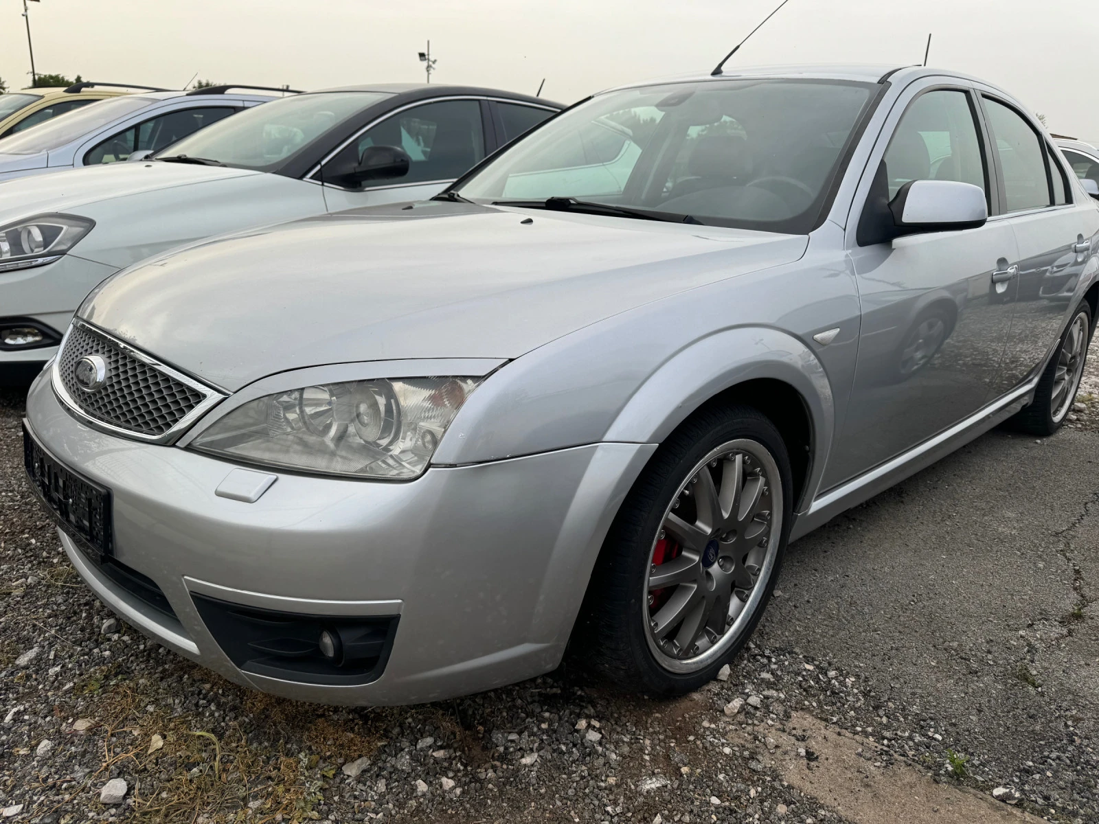 Ford Mondeo 2.2D KOJA KLIMATR 6ck  - изображение 3