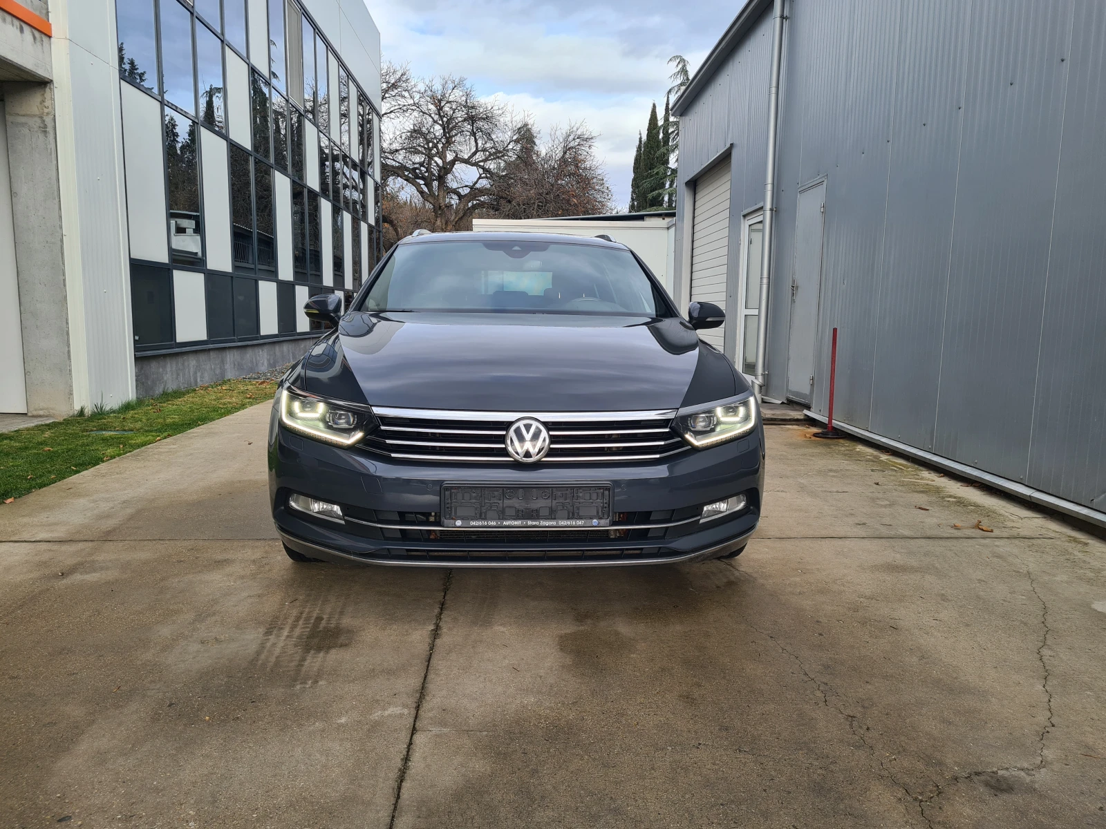 VW Passat 2.0TDI - изображение 2