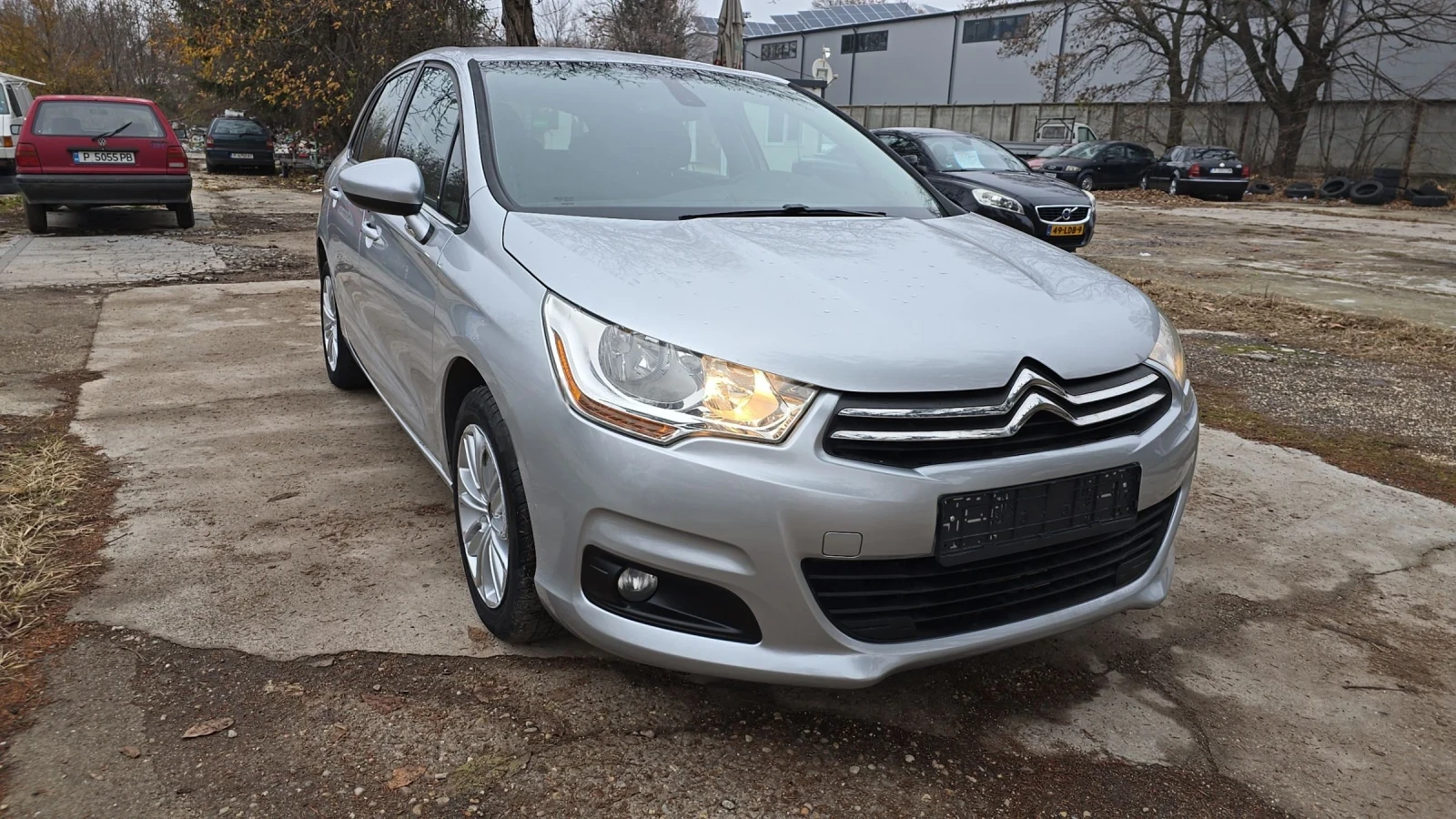 Citroen C4 1.6e-HDi Автоматик - изображение 3