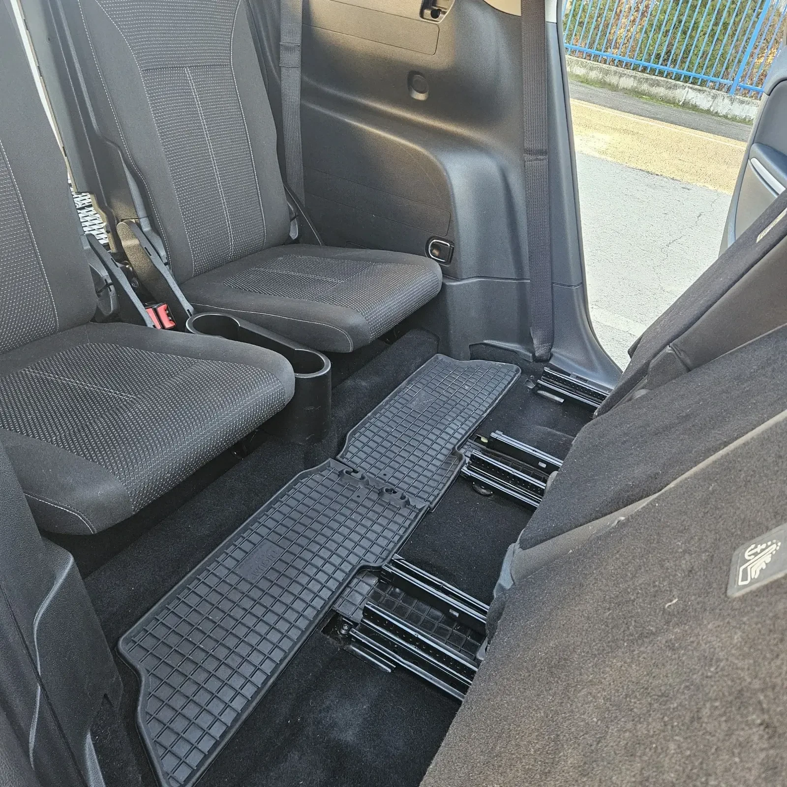 Opel Zafira 1.6 - | Mobile.bg   12