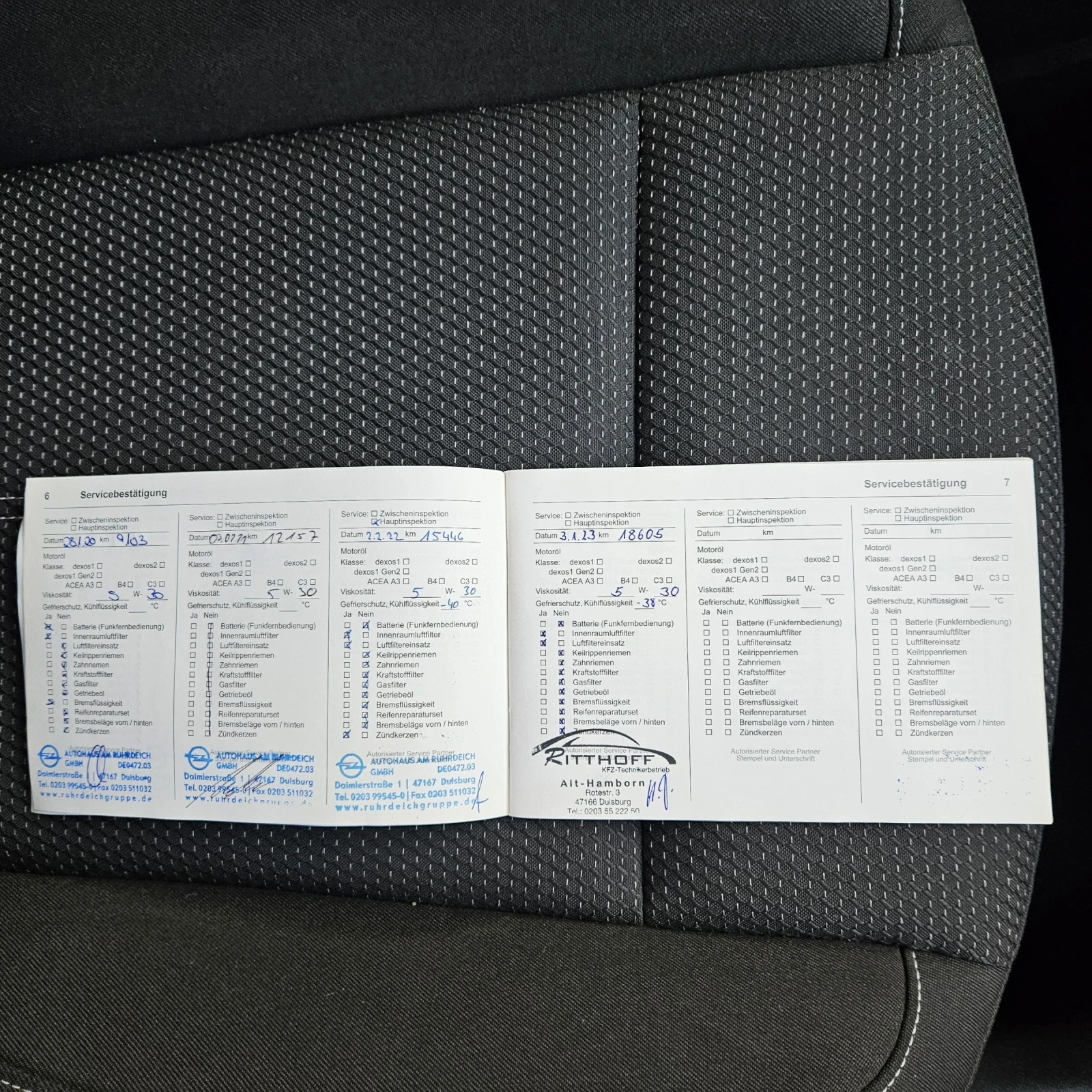 Opel Zafira 1.6 - | Mobile.bg   17