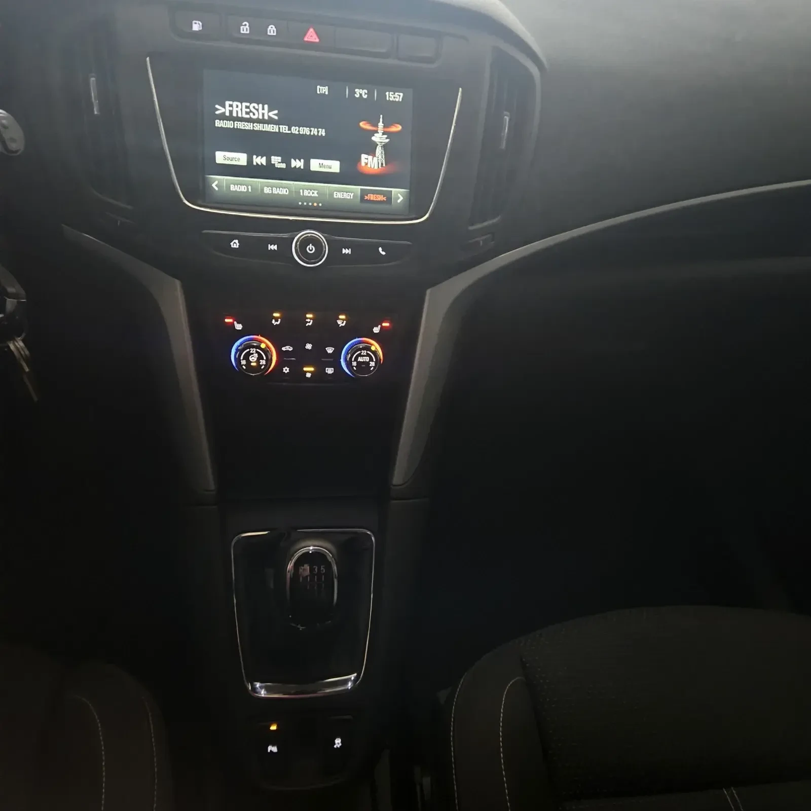 Opel Zafira 1.6 - | Mobile.bg   14