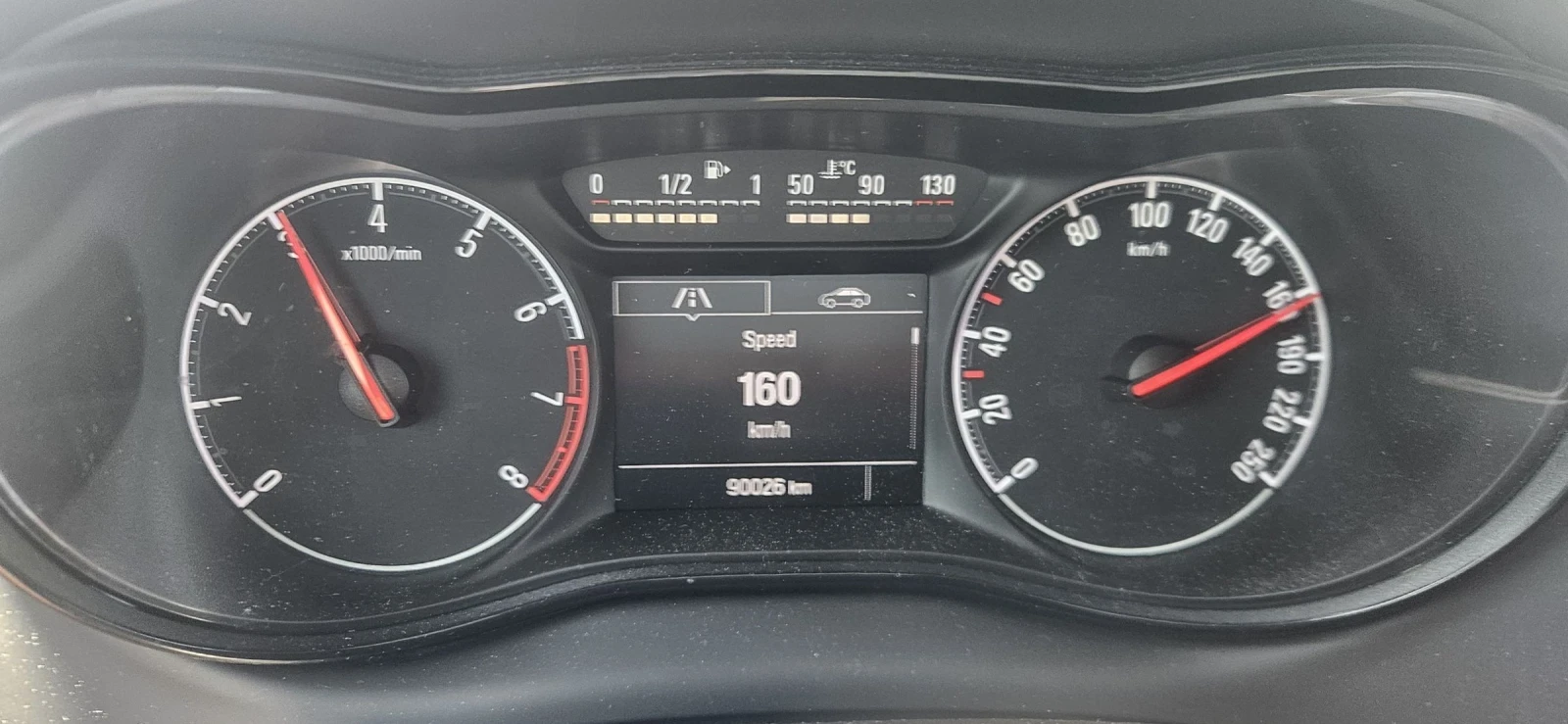 Opel Zafira 1.6 метан-бензин, снимка 17 - Автомобили и джипове - 55880716