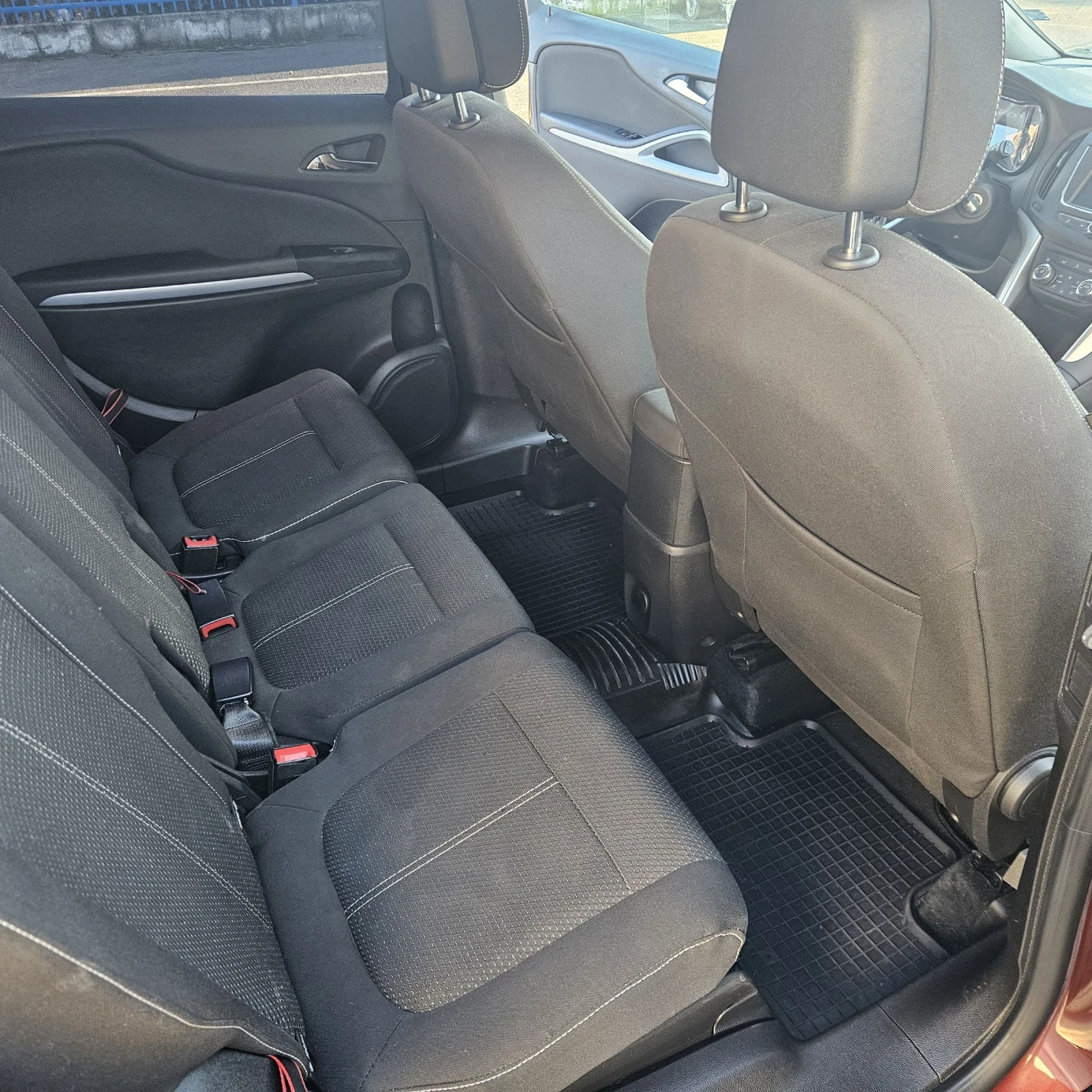 Opel Zafira 1.6 - | Mobile.bg   11