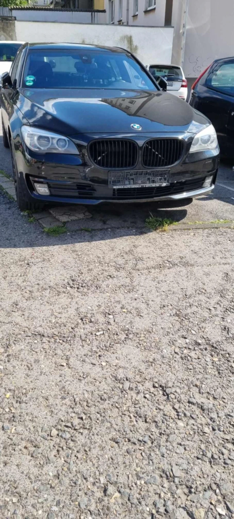 BMW 730 Вакум на врати те феис лифт, дигитално табло , дис - изображение 5