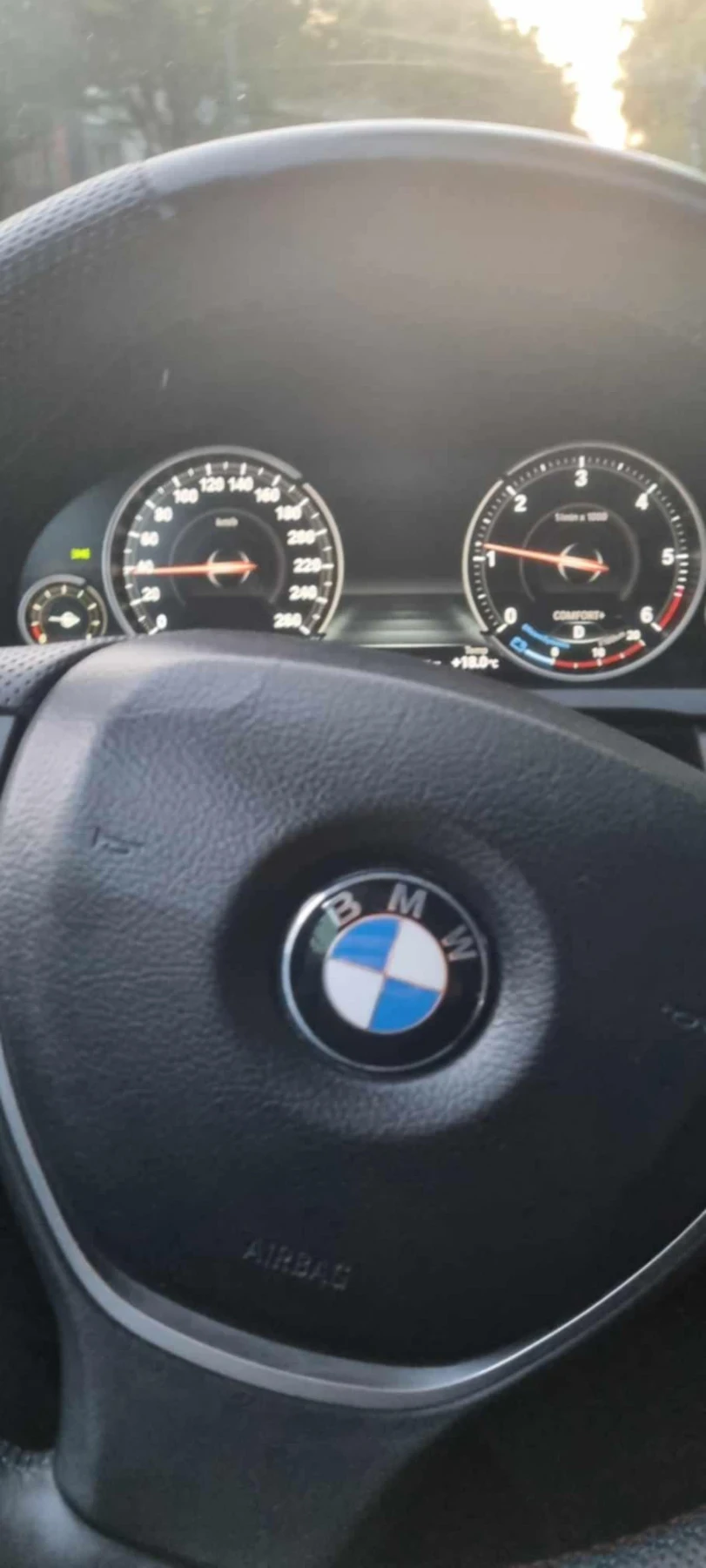BMW 730 Вакум на врати те феис лифт, дигитално табло , дис - изображение 4