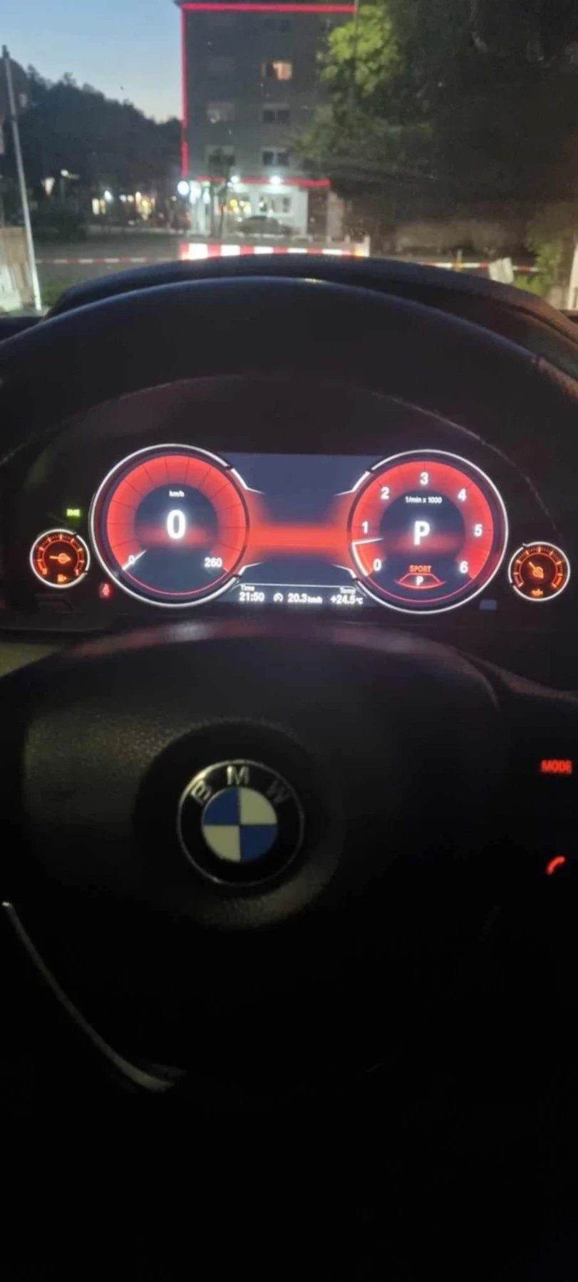 BMW 730 Вакум на врати те феис лифт, дигитално табло , дис - изображение 2