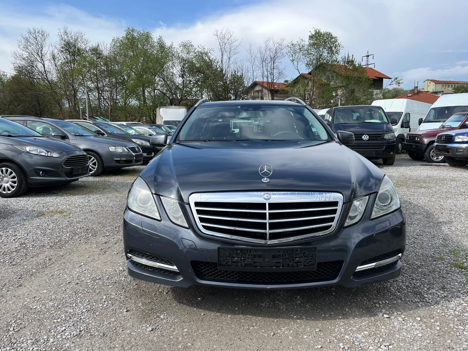Mercedes-Benz E 250 2.2CDI - изображение 3