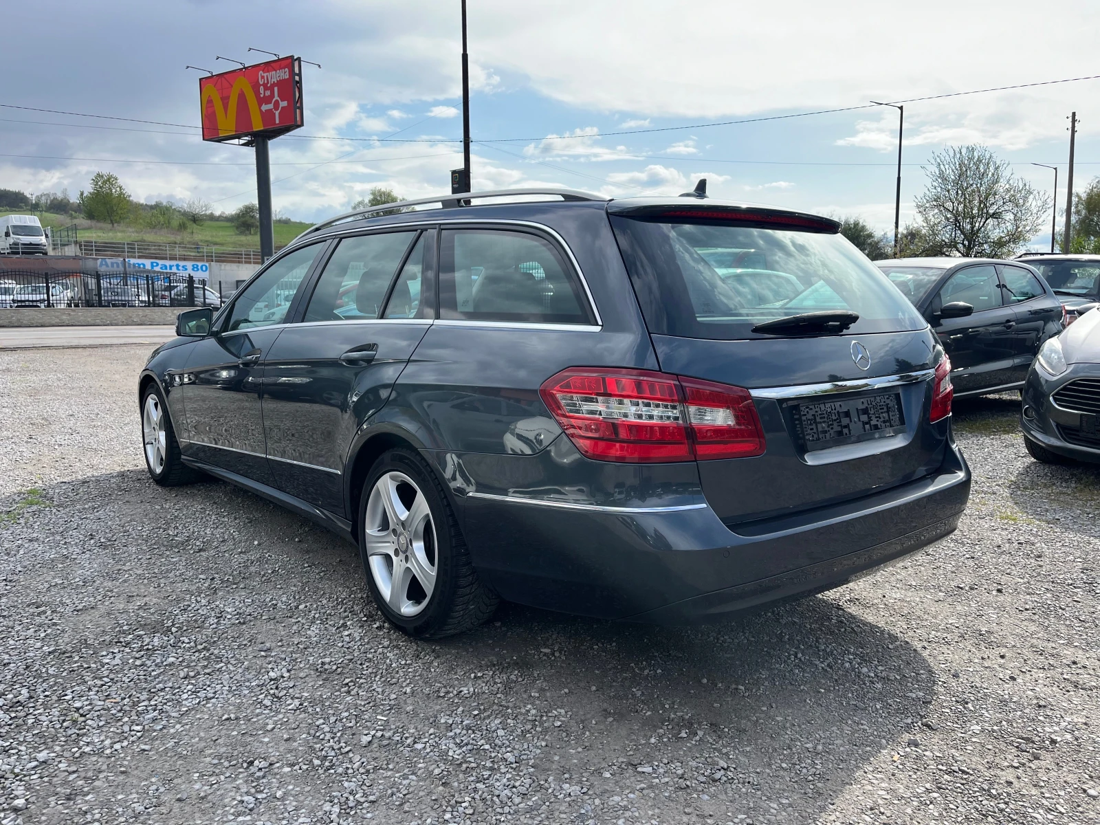 Mercedes-Benz E 250 2.2CDI - изображение 5
