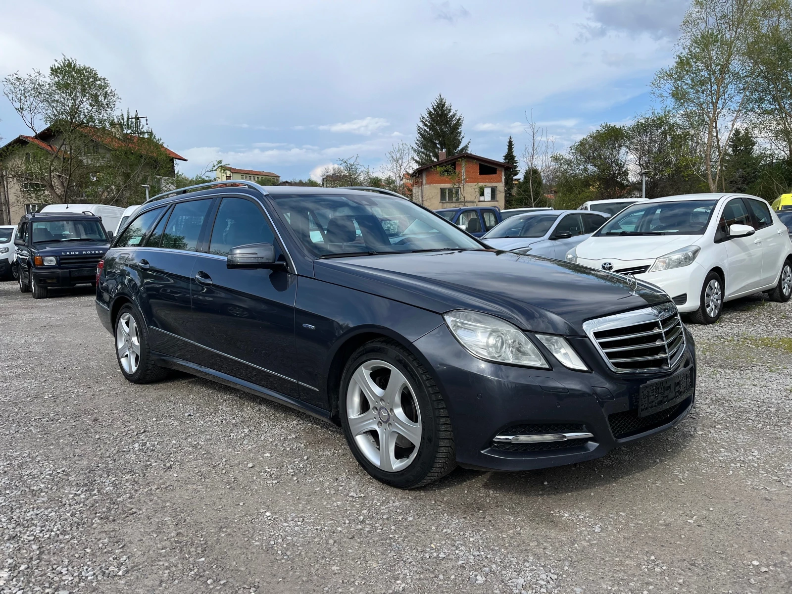 Mercedes-Benz E 250 2.2CDI - изображение 2