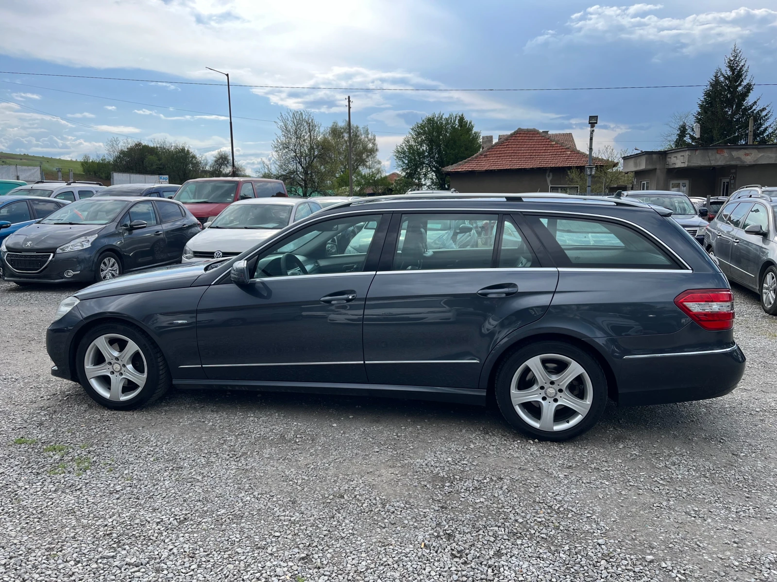 Mercedes-Benz E 250 2.2CDI - изображение 6
