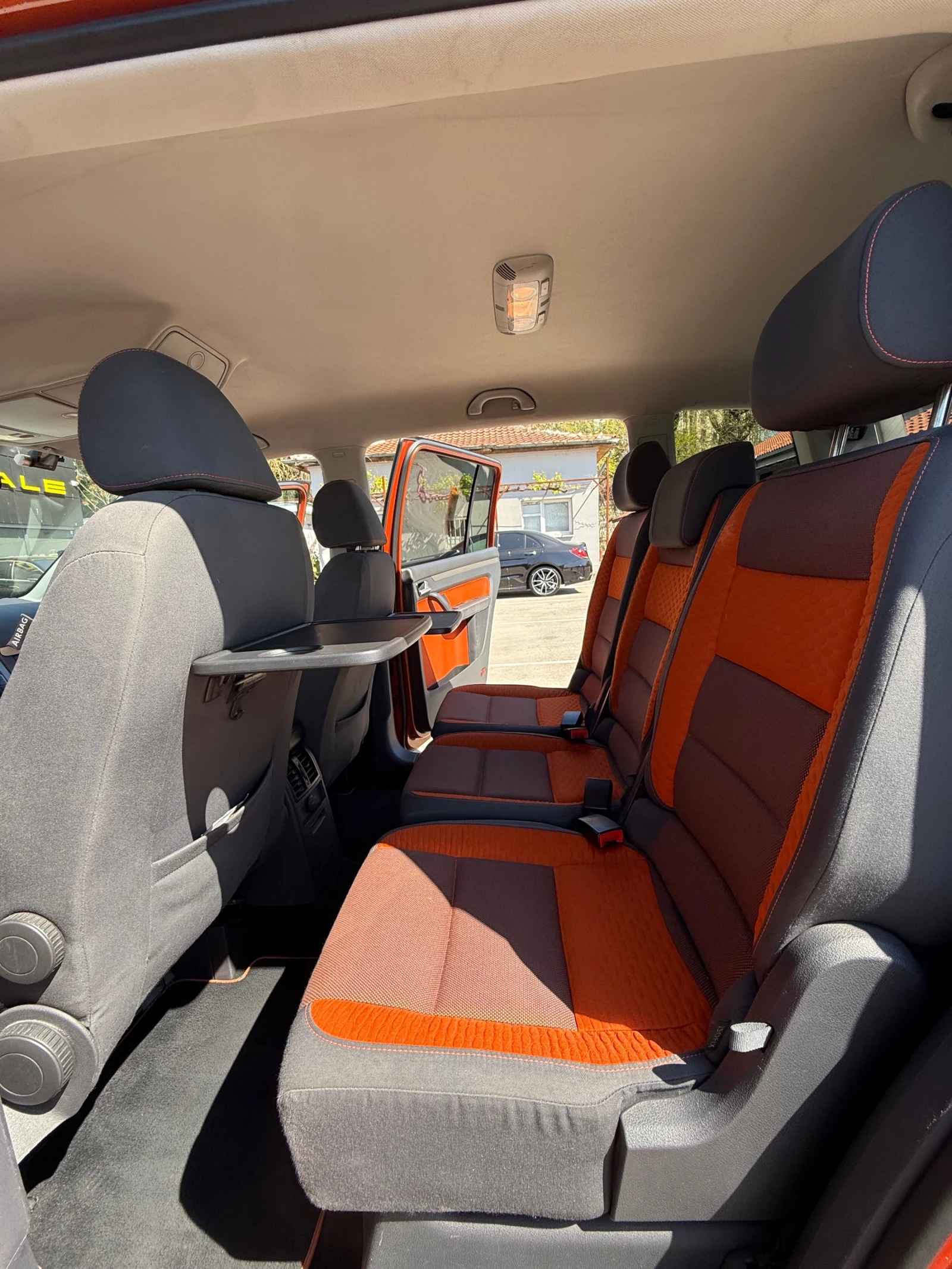 VW Touran Cross - изображение 3